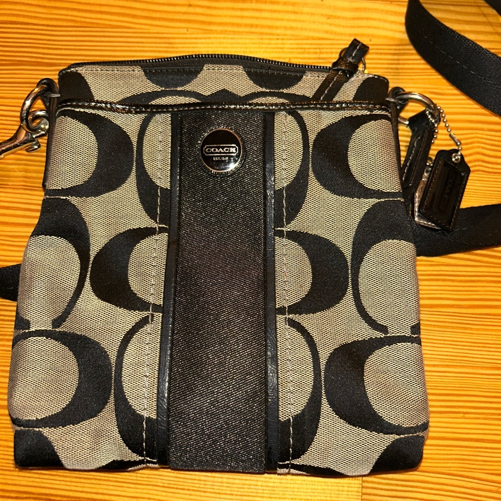 Coach crossbody